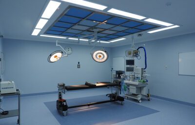 فیلتر بیمارستانی